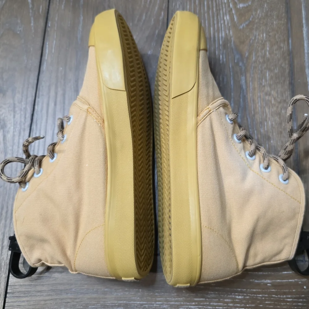 Bangs Zion Sand High Top, Women's Size 7.5, Men's Size 6